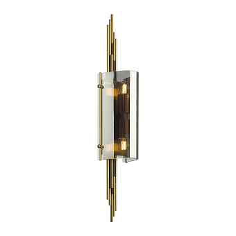 Бра Odeon Margaret 4895/2W 80Вт E27