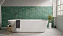 Бордюр WOW Fez 117232 Bullnose Emerald Matt 3,5х12,5см 0,175кв.м.