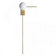 Бра Loft It Meridian 10132/H Gold 40Вт G9