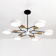 Люстра ImperiumLOFT Meade 207860-26 86Вт 6 лампочек LED