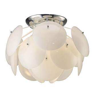 Люстра потолочная Favourite Megapolis 1309-7U 280Вт 7 лампочек E14