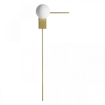Бра Loft It Meridian 10132/H Gold 40Вт G9