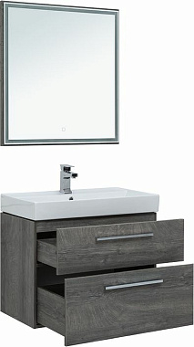 Мебель для ванной AQUANET Nova 243251 Дуб рошелье