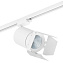 Трековый светильник Lightstar Canno C326296 35Вт LED белый для однофазного трека
