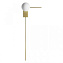 Бра Loft It Meridian 10132/H Gold 40Вт G9