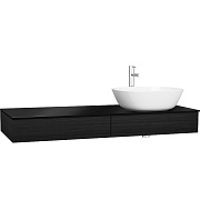 Тумба под раковину подвесная VITRA Origin 65682 47,5х120х13,5см