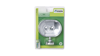 Мыльница FIXSEN EUROPA FX-21809B хром