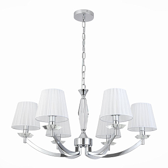 Люстра подвесная ST Luce BELLO SL1756.103.06 240Вт 6 лампочек E14