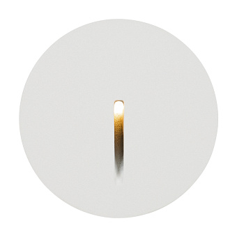 Подсветка для лестниц Outdoor Outdoor O014SL-L3W3K Белый