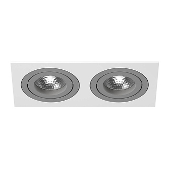 Светильник точечный встраиваемый Lightstar Intero 16 i5260909 100Вт GU10