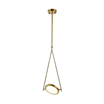 Люстра подвесная Favourite Fons 2776-1P 12Вт 1 лампочек LED