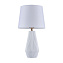 Настольная лампа Maytoni Calvin Table Z181-TL-01-W 60Вт E27