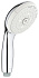 Ручной душ GROHE New Tempesta 28421002 белый/хром