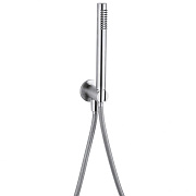 Душевой комплект Cisal Xion DS018300D1 нержавейка