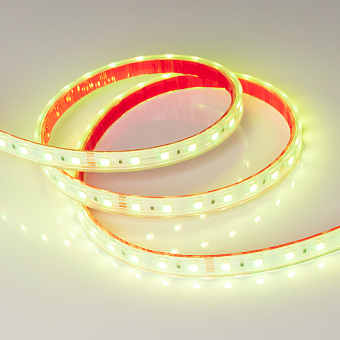 Светодиодная лента Arlight 021400 14,4Вт/м 5000мм IP67 RGB свет
