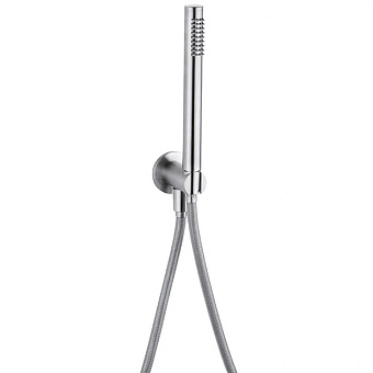 Душевой комплект Cisal Xion DS018300D1 нержавейка