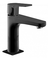 Смеситель для раковины Azario TREYA AZ-156845024 чёрный