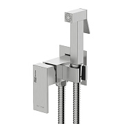 Гигиенический душ WASSERKRAFT Встраиваемая продукция A71338 никель