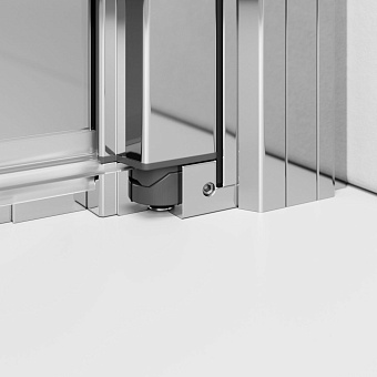 Душевая дверь RADAWAY Nes 10036120-01-01R 200х120см стекло прозрачное