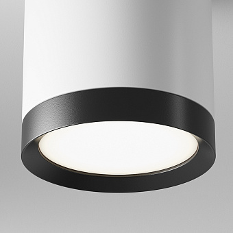 Светильник потолочный Maytoni Hoop C086CM-GX53-MRD-WB 15Вт GX53
