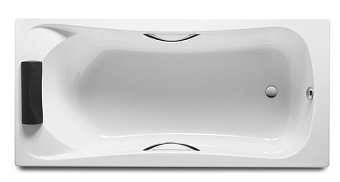 Ванна акриловая ROCA BeCool ZRU9302852 170х80см встраиваемая