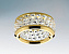 Светильник точечный встраиваемый Lightstar Onora 031802 50Вт GU10/GU5.3