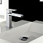 Смеситель для раковины Paini Grazia 21CR205S хром