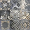 Декор MAINZU Ricordi Venezziani PT02995 RICORDI AZURRO 20х20см 1кв.м.