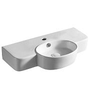 Раковина накладная Azario Trend AZ-4360T 70,5х36см