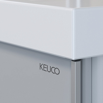 Тумба под раковину подвесная Keuco Royal Reflex 34050210000 49х65х45см