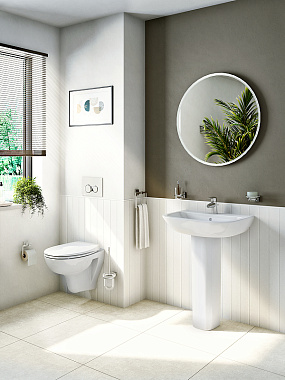 Пьедестал VITRA S20 5529B003-0156