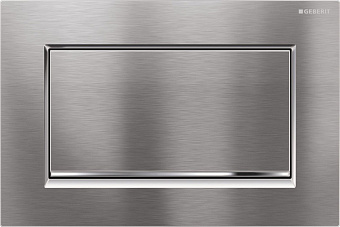 Панель смыва GEBERIT Sigma 30 115.893.KX.1 серый