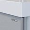 Тумба под раковину подвесная Keuco Royal Reflex 34050210000 49х65х45см