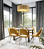Светильник подвесной Maytoni Coliseo MOD136PL-06BS 60Вт E27