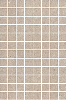 Декор KERAMA MARAZZI Матрикс MM8344 мозаичный бежевый 20х30см 0,06кв.м.