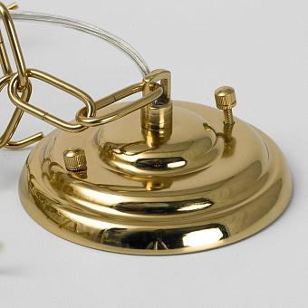 Люстра подвесная Lussole HESPERIA LSP-8841 480Вт 12 лампочек E14