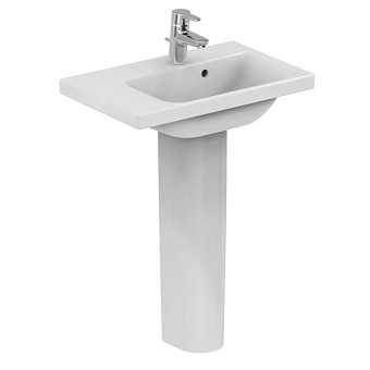Раковина подвесная IDEAL STANDARD CONNECT SPACE E136501 60х38см