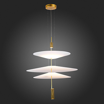 Люстра подвесная ST Luce Isola SL6101.223.01 15Вт 1 лампочек LED