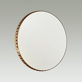 Светильник настенно-потолочный Sonex Dina Amber 2078/DL 48Вт LED