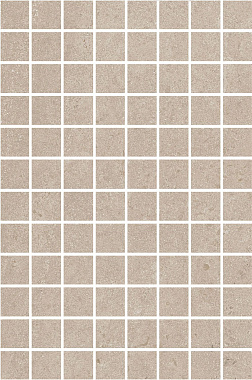 Декор KERAMA MARAZZI Матрикс MM8344 мозаичный бежевый 20х30см 0,06кв.м.