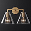 Бра ImperiumLOFT RH Utilitaire 123267-22 120Вт E27