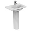 Раковина подвесная IDEAL STANDARD CONNECT SPACE E136501 60х38см