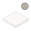 Плитка для ступеней Atlas Concord Италия Boost Stone A7O5 Pearl Scalino Angolare 33х33см 0,109кв.м. матовая