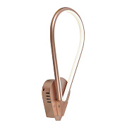 Светильник настенный Favourite FLORA 2547-1W 15Вт LED