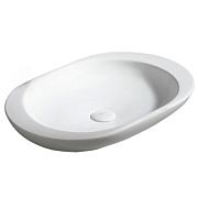 Раковина накладная Azario Trend AZ-4542 59х40см