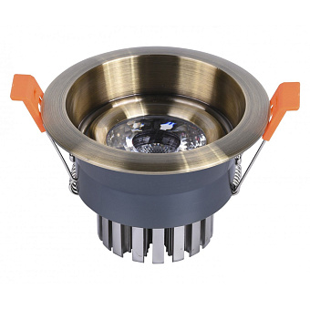 Светильник точечный встраиваемый KINK Light 2152 2152,2 7Вт LED