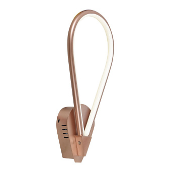 Светильник настенный Favourite FLORA 2547-1W 15Вт LED