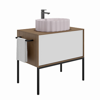 Раковина накладная KERAMA MARAZZI Artbasin CC.wb.50.MAL 50х36см