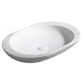 Раковина накладная Azario Trend AZ-4542 59х40см
