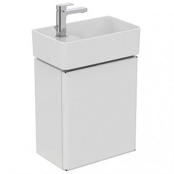 Раковина накладная IDEAL STANDARD STRADA II T299501 27х45см